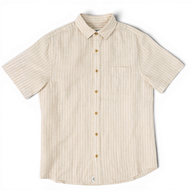 SeaWell® Striped Short Sleeve Shirt