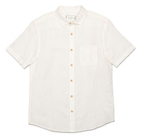 SeaWell® Linen Short Sleeve Shirt