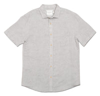 SeaWell® Linen Short Sleeve Shirt