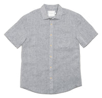 SeaWell® Linen Short Sleeve Shirt