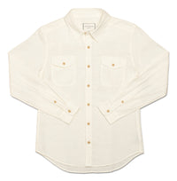 SeaWell® Linen Work Shirt