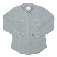 SeaWell® Linen Work Shirt