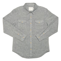 SeaWell® Linen Work Shirt