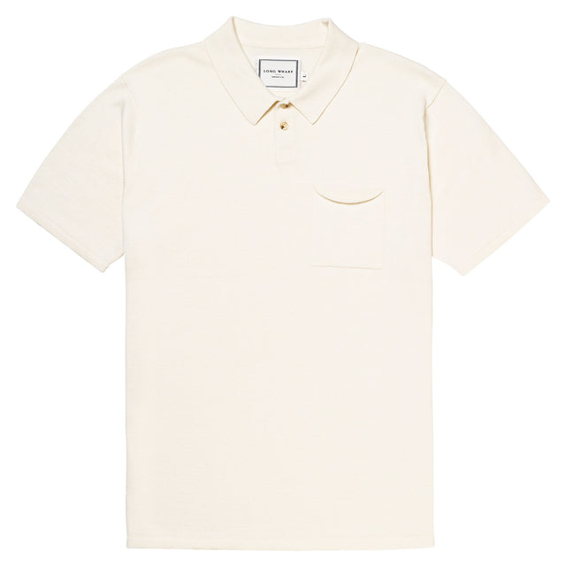 SeaWell® Knit Pocket Polo
