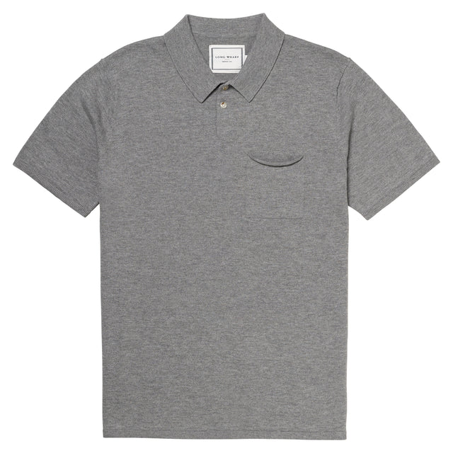 SeaWell® Knit Pocket Polo