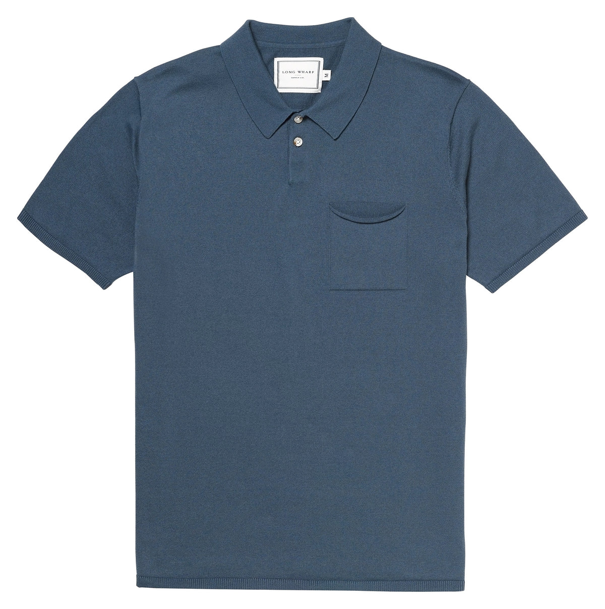 SeaWell® Knit Pocket Polo