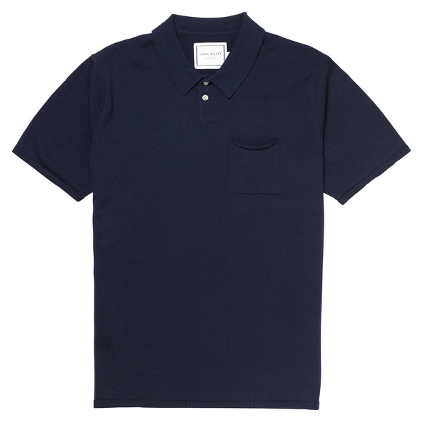 【定価39,600】TROPICAL CLOTH BIG POCKET POLO 定価39,600】TROPICAL CLOTH BIG POCKET POLO 【公式通販】