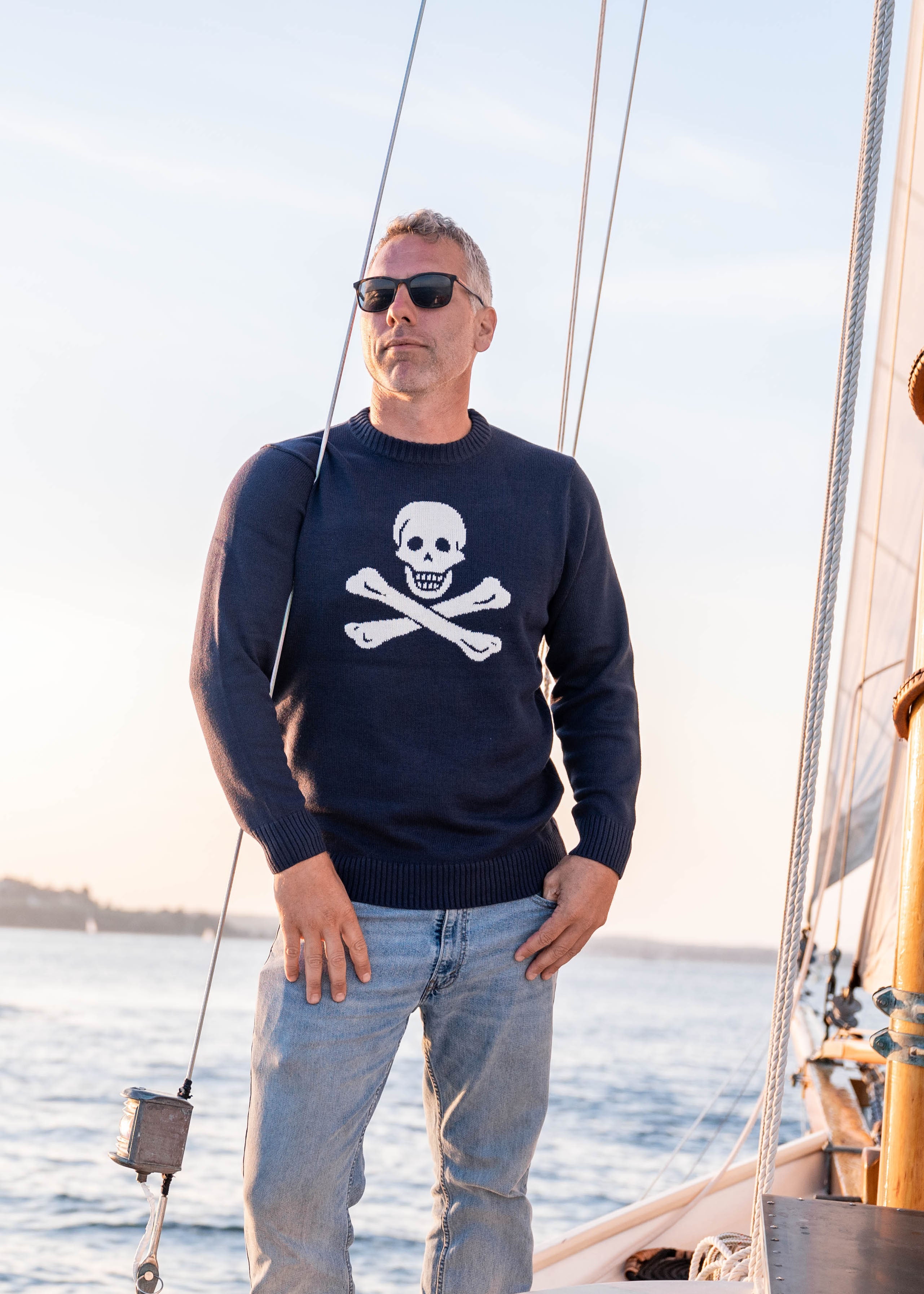 Bellamy SeaWell™ Sweater | Long Wharf Supply Co.