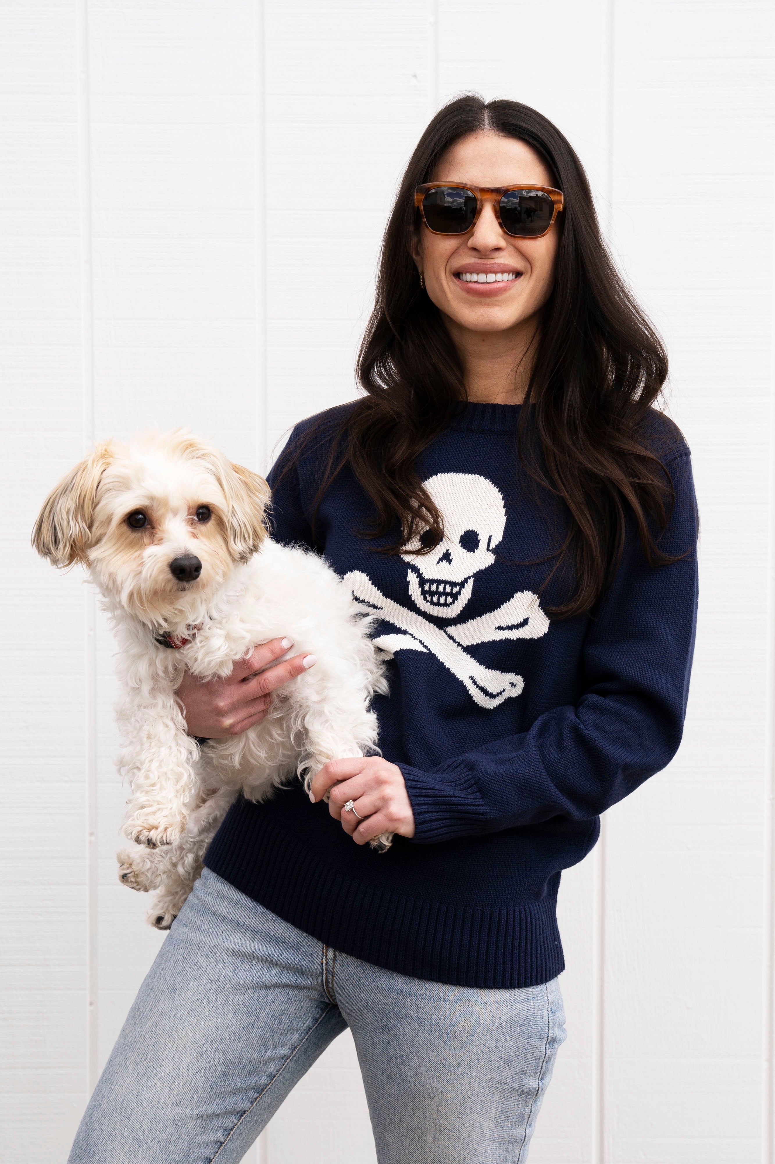 Bonny SeaWell® Sweater | Long Wharf Supply Co.
