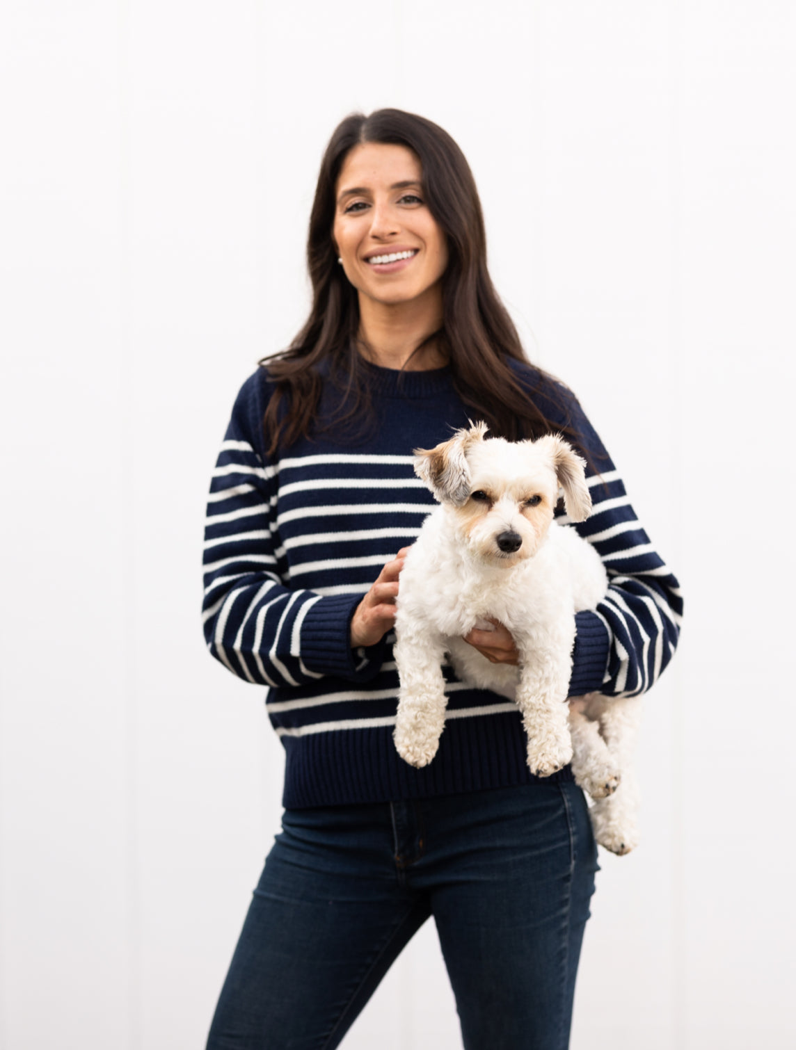 Sconset SeaWell™ Sweater | Long Wharf Supply Co.