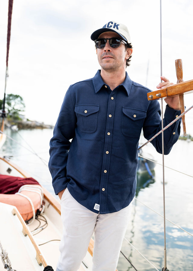 Seawell® Maritime Work Shirt