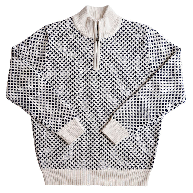 Edgartown SeaWell® Quarter Zip