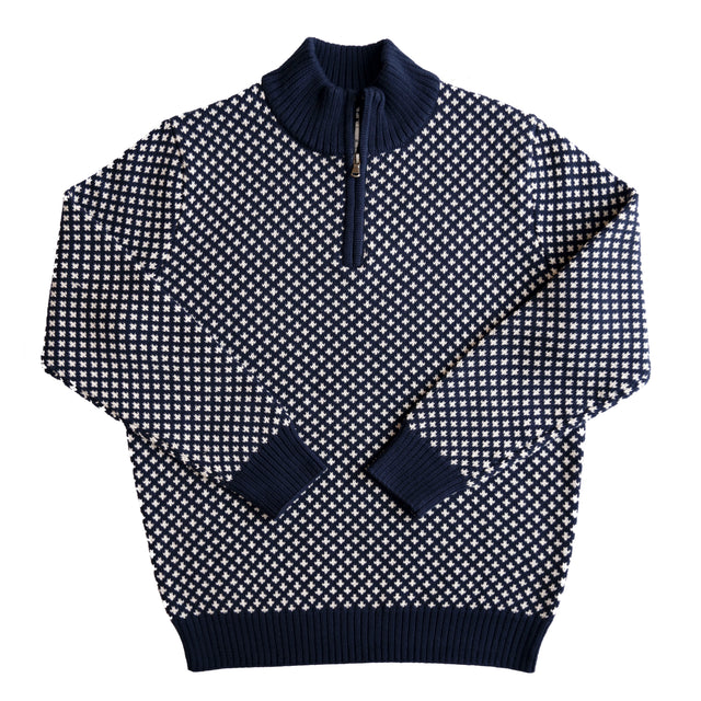 Edgartown SeaWell® Quarter Zip