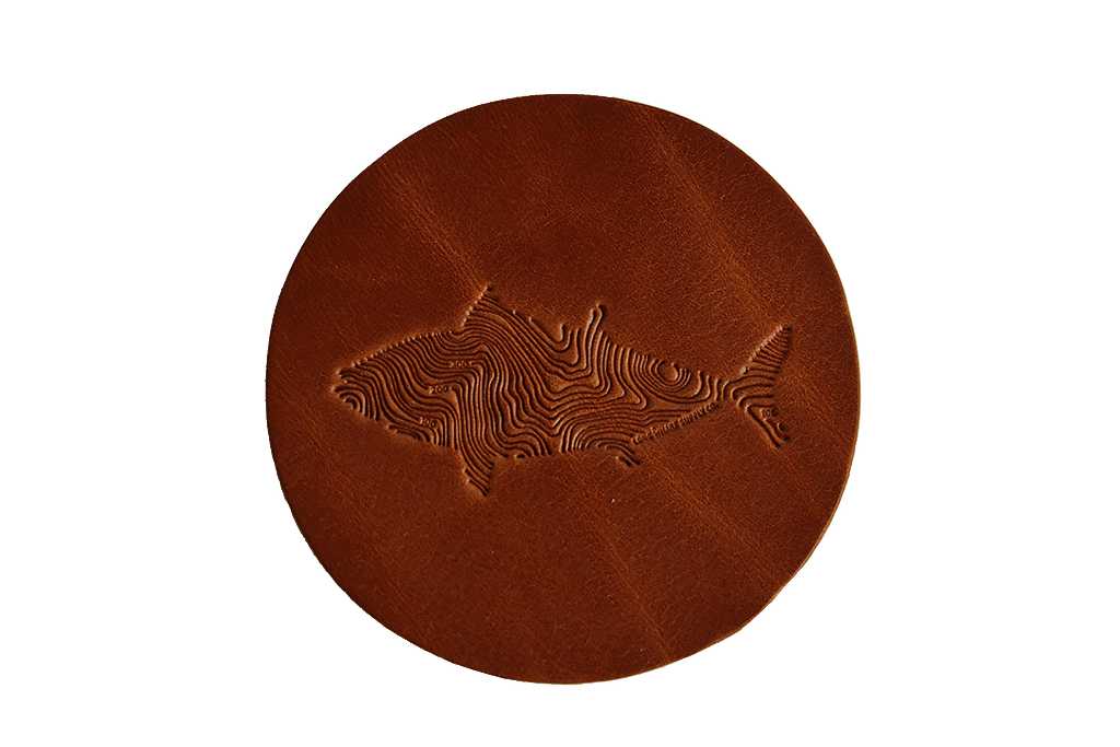 Tuna Coasters
