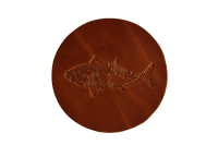 Tuna Coasters