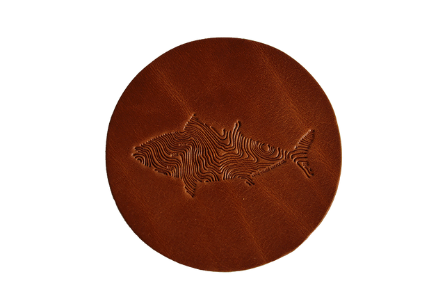 Tuna Coasters