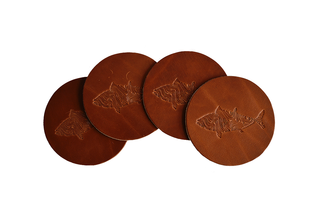 Tuna Coasters