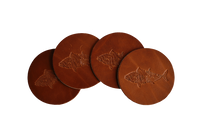 Tuna Coasters
