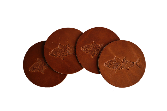 Tuna Coasters